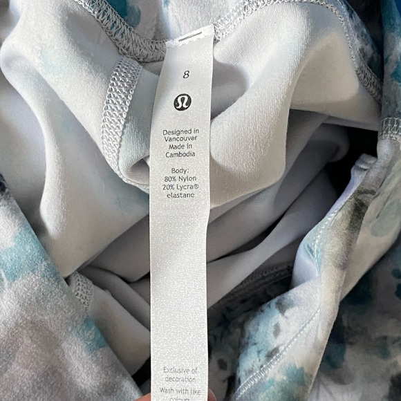 Lululemon align legging - Picture 3 of 3
